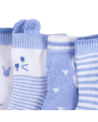 Pack 4 Soquetes Mayoral