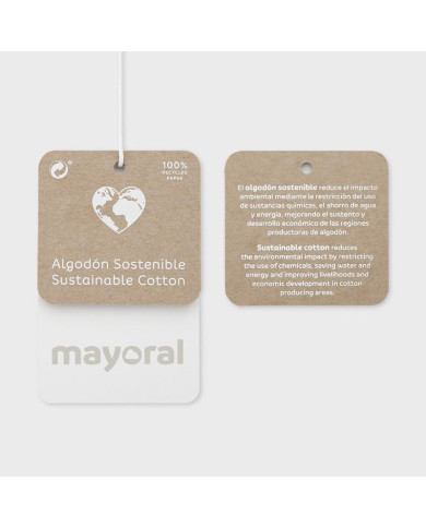 T-shirt "Surf" Ecofriends Mayoral