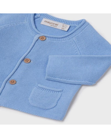 Casaco Tricot c/Meias Mayoral