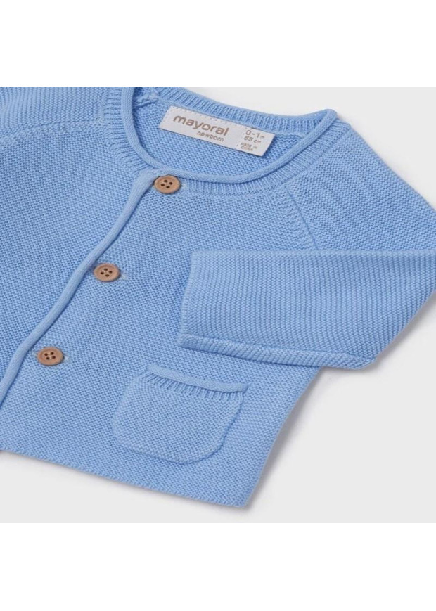 Casaco Tricot c/Meias Mayoral