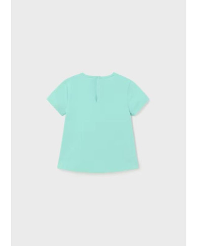 T-Shirt C/Laço Mayoral