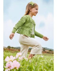 Conjunto C/Calça "Riscas" Mayoral