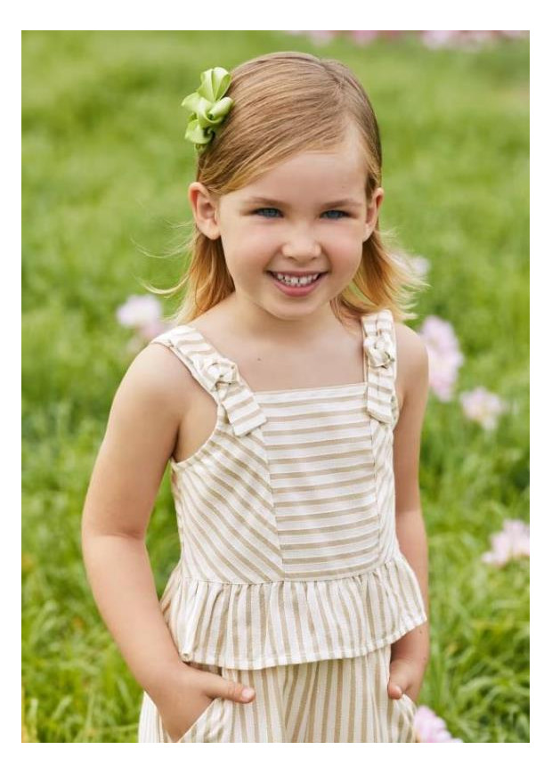 Conjunto C/Calça "Riscas" Mayoral