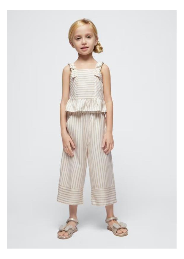 Conjunto C/Calça "Riscas" Mayoral