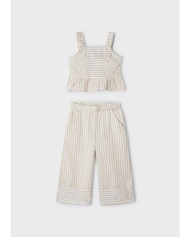 Conjunto C/Calça "Riscas" Mayoral