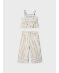 Conjunto C/Calça "Riscas" Mayoral