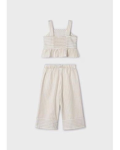 Conjunto C/Calça "Riscas" Mayoral