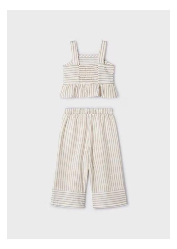 Conjunto C/Calça "Riscas" Mayoral