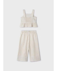 Conjunto C/Calça "Riscas" Mayoral