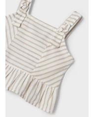 Conjunto C/Calça "Riscas" Mayoral