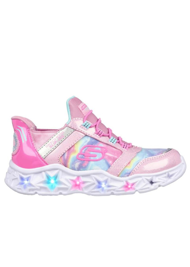 Skechers Luzes Sapatilhas Skechers Menina Sapatilhas C/Luzes 