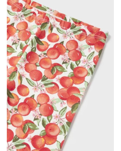 Legging Curta Estampada Mayoral