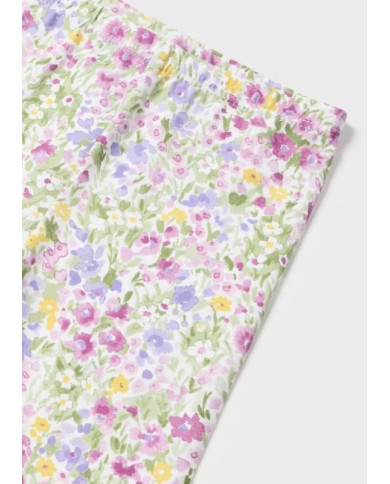 Legging Curta Estampada Mayoral