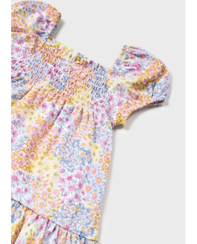 Vestido C/Fita Mayoral