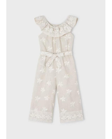 Macacão "Puff" Mayoral