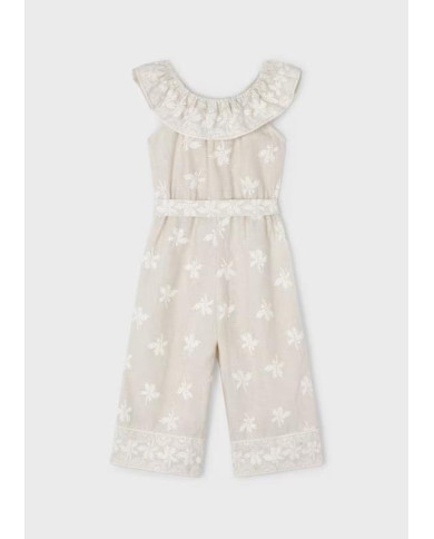 Macacão "Puff" Mayoral