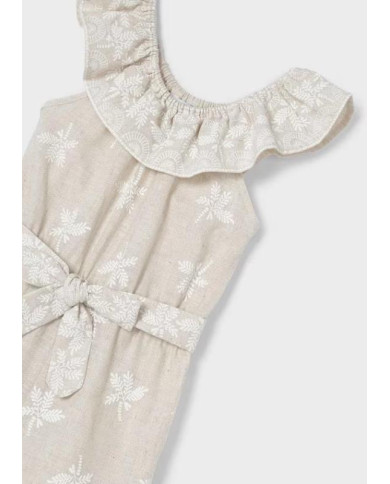 Macacão "Puff" Mayoral