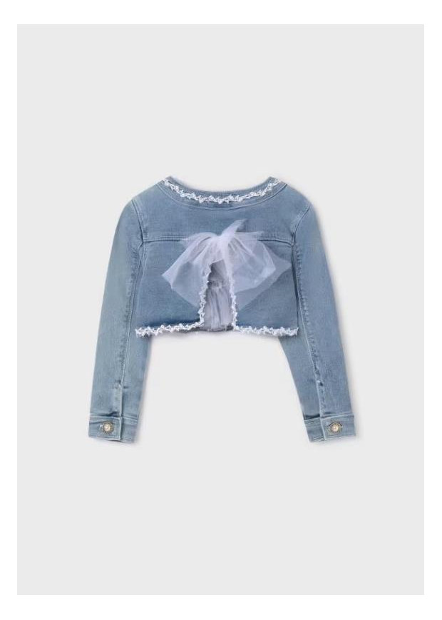 Casaco Ganga Abel&Lula