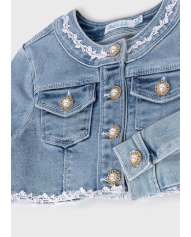 Casaco Ganga Abel&Lula