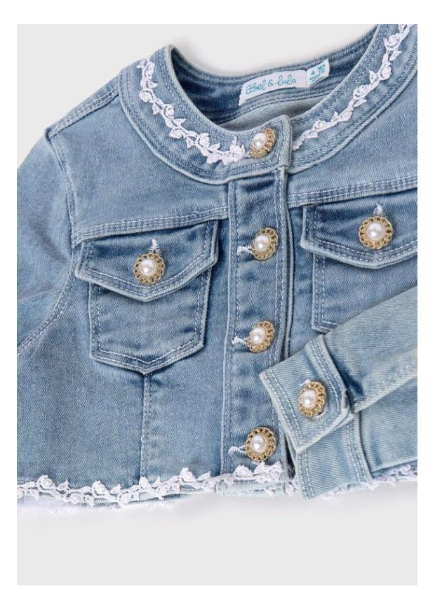 Casaco Ganga Abel&Lula