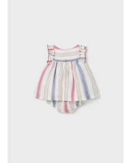 Vestido Linho Mayoral