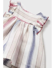 Vestido Linho Mayoral