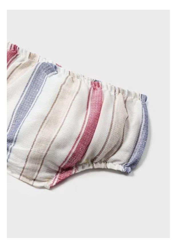 Vestido Linho Mayoral