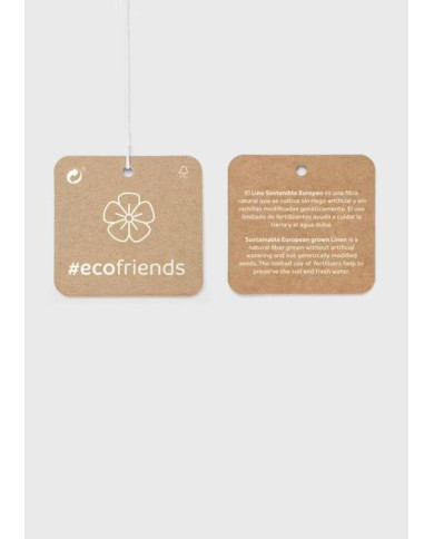 Vestido Linho Mayoral