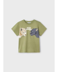 T-Shirt "Lenticular" Mayoral