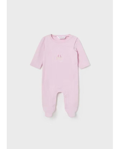 Pack Babygrow + Body + Gorro Mayoral