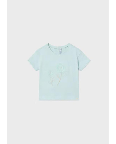 T-Shirt Bordada Mayoral