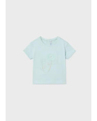 T-Shirt Bordada Mayoral