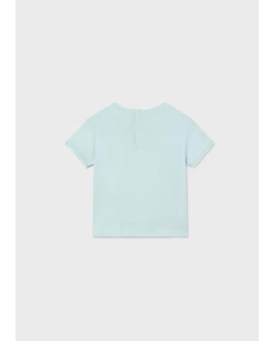 T-Shirt Bordada Mayoral