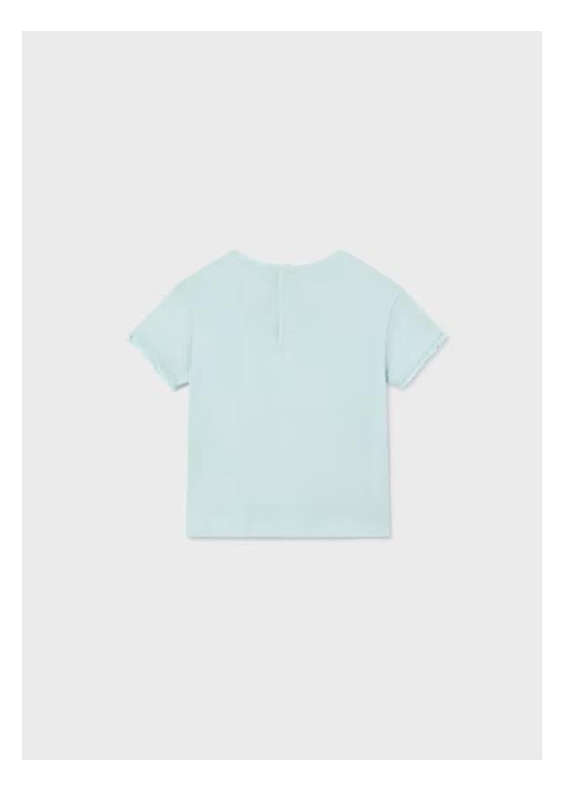 T-Shirt Bordada Mayoral