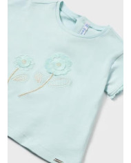 T-Shirt Bordada Mayoral