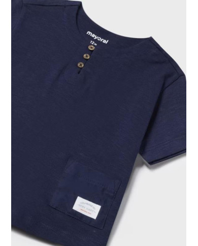 T-Shirt Linho Mayoral