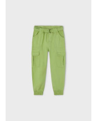 Calça Larga "Wide Leg" Mayoral