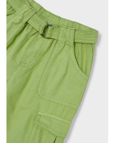 Calça Ganga Tencel Mayoral