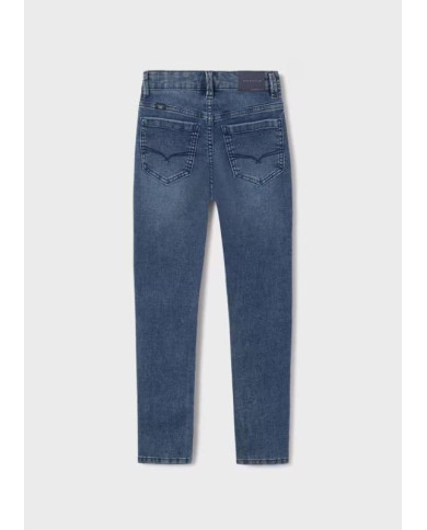 Calça Ganga "Skinny Fit" Mayoral