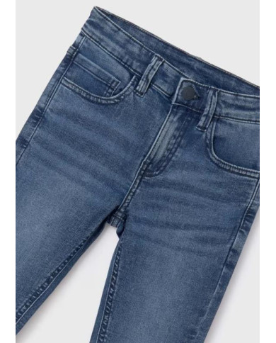 Calça Ganga "Skinny Fit" Mayoral