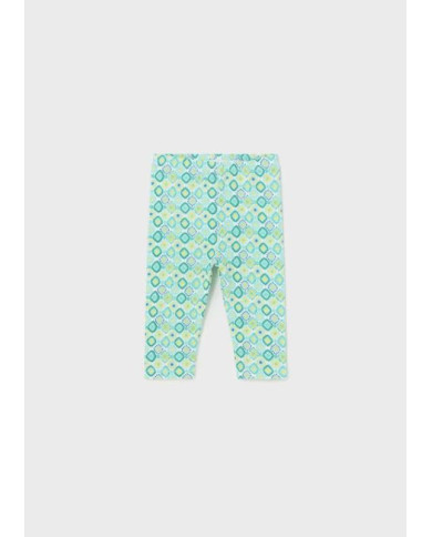 Legging Curta Estampada Mayoral