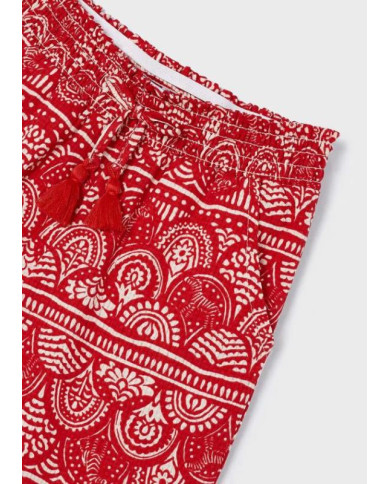 Calça Estampada Mayoral