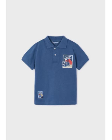 Polo "Prints" Mayoral