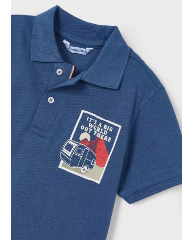 Polo "Prints" Mayoral