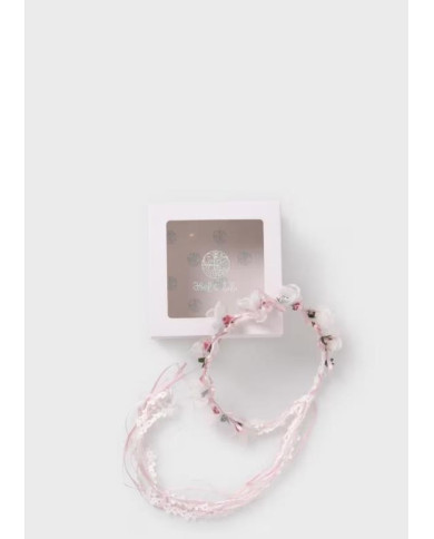 Bandolete C/Flores Abel&Lula