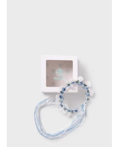 Bandolete C/Flores Abel&Lula