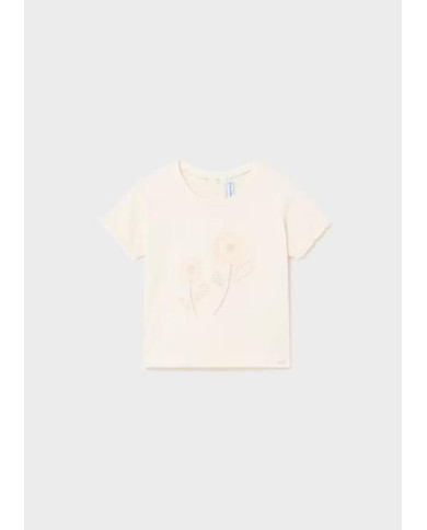 T-Shirt Bordada Mayoral