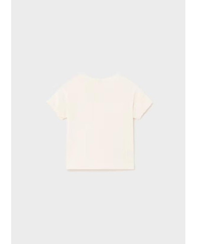 T-Shirt Bordada Mayoral