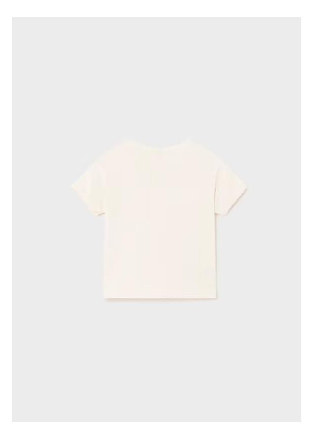 T-Shirt Bordada Mayoral