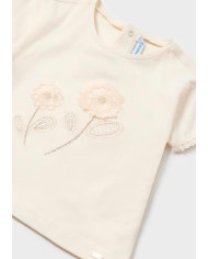 T-Shirt Bordada Mayoral